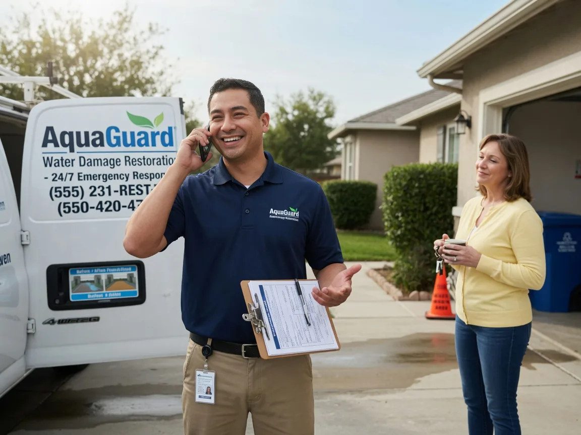 Water Damage Restoration Caspian, MI FAQs